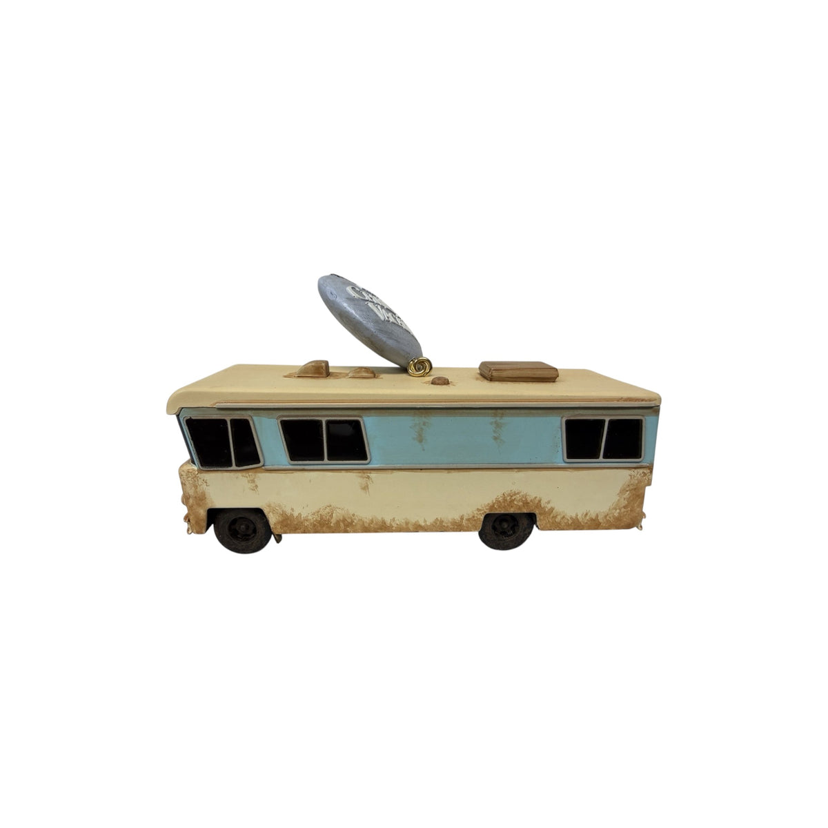 2009 Cousin Eddie's RV (National Lampoon's Christmas Vacation)