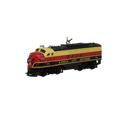 2010 Kansas City Southern Locomotive Repaint (Lionel)