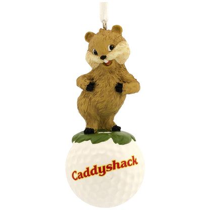 2020 Gopher on Golf Ball (Caddyshack)
