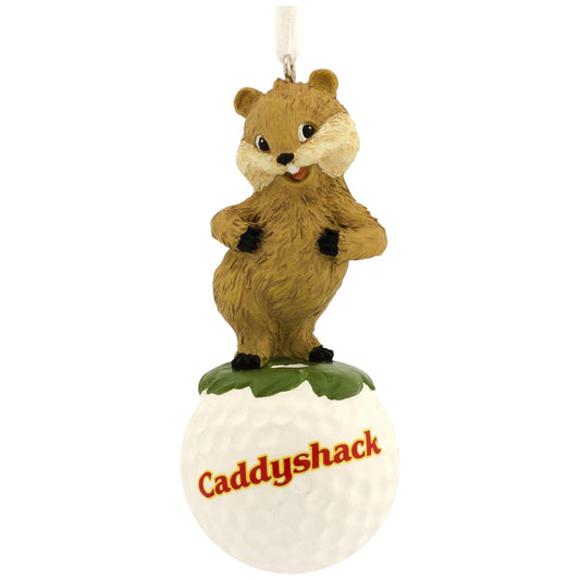 2020 Gopher on Golf Ball (Caddyshack)