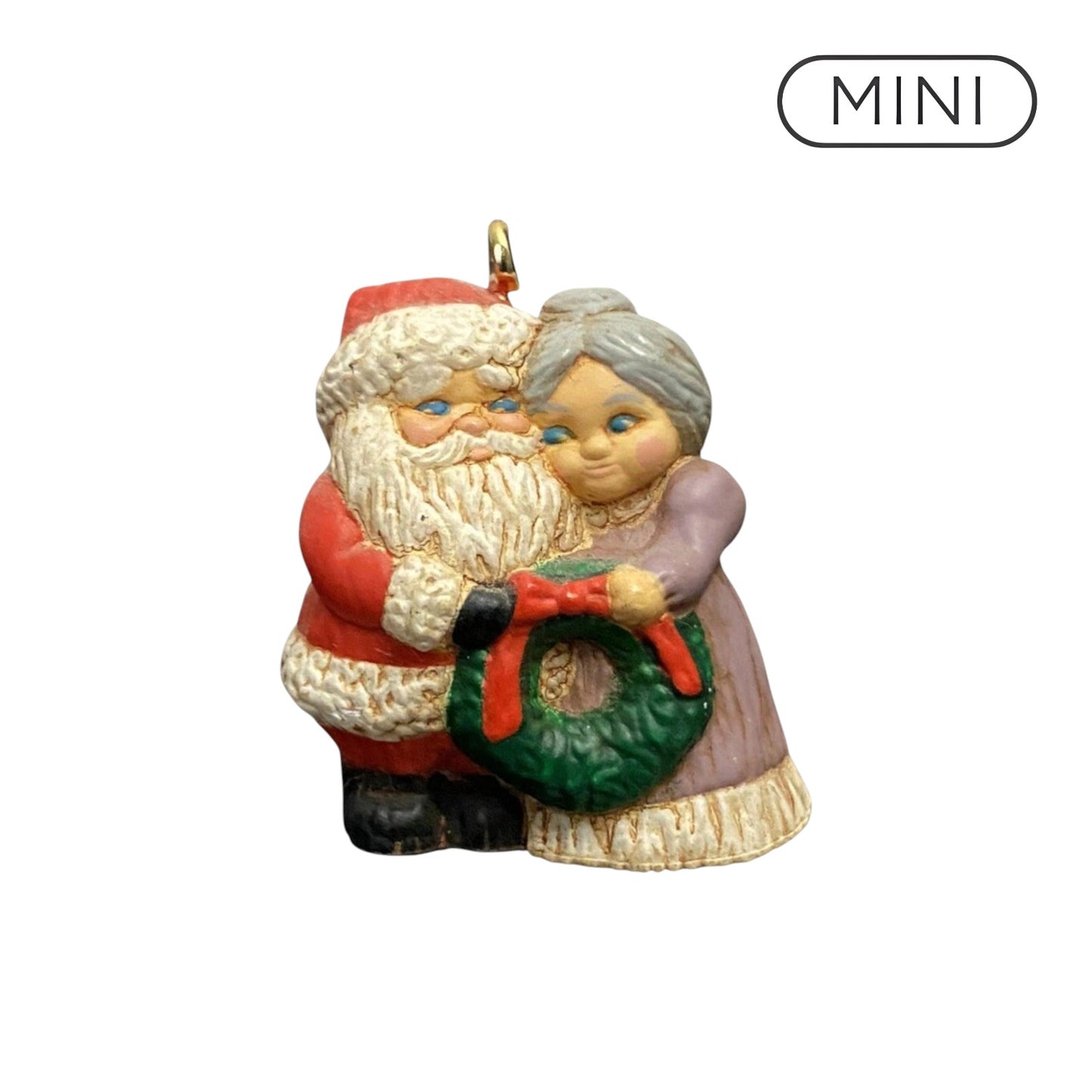 1991 Mr. & Mrs. Kringle with Cookies (The Kringles)