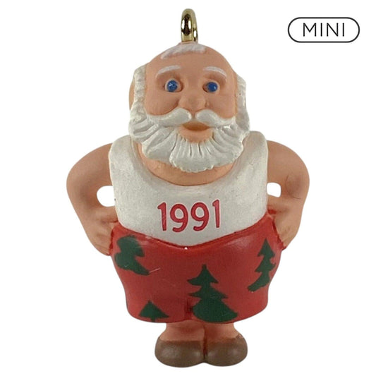 1991 Bright Boxers (Santa Claus)