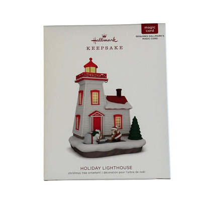 2018 Holiday Lighthouse (Holiday Lighthouse)