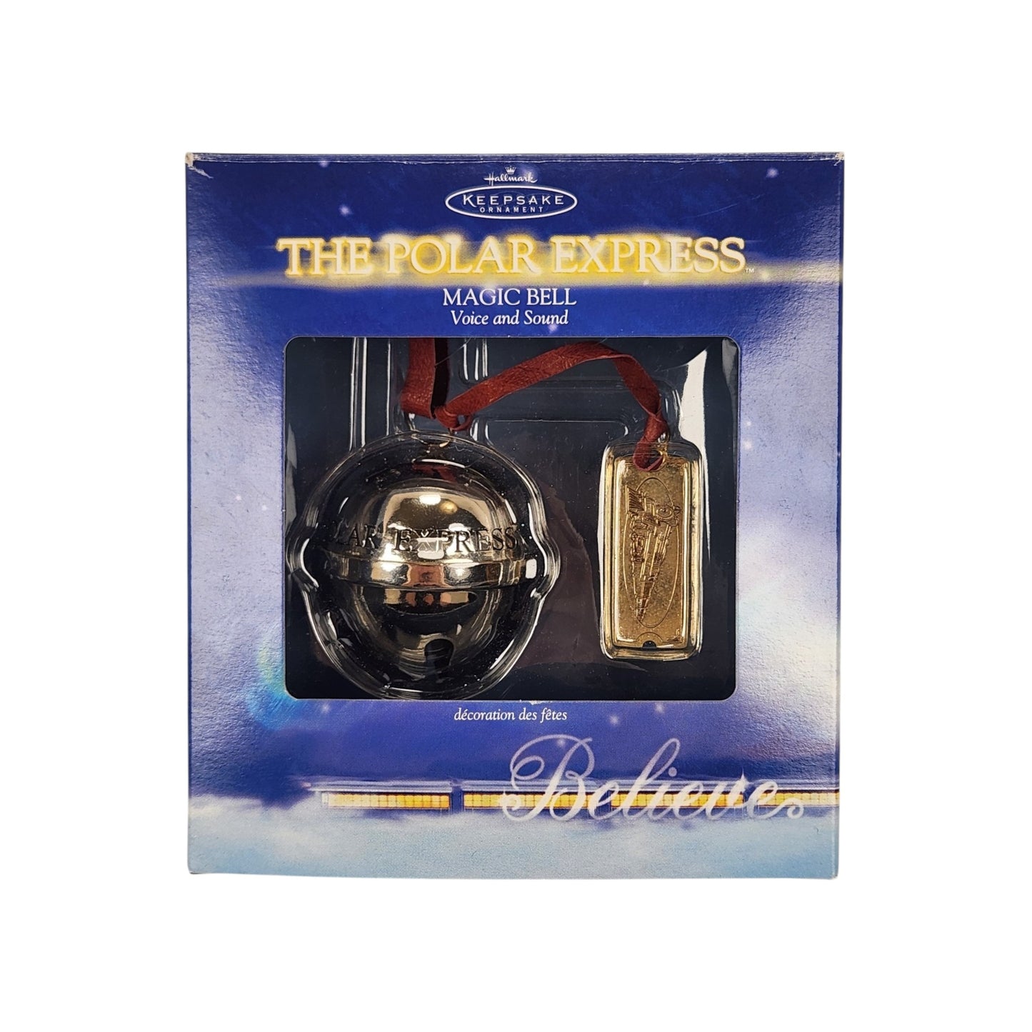 2004 The Magic Bell (The Polar Express)