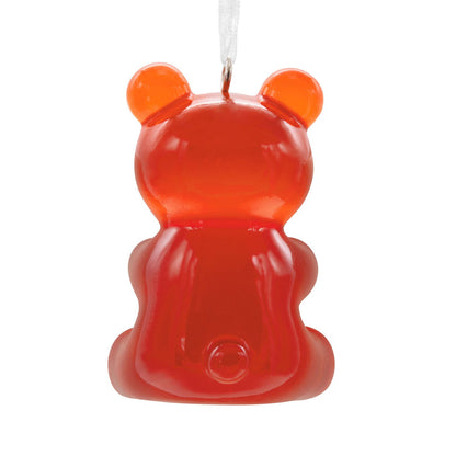 1HGO3529 Hallmark Gummy Bear Christmas Ornament (Gumdrops)