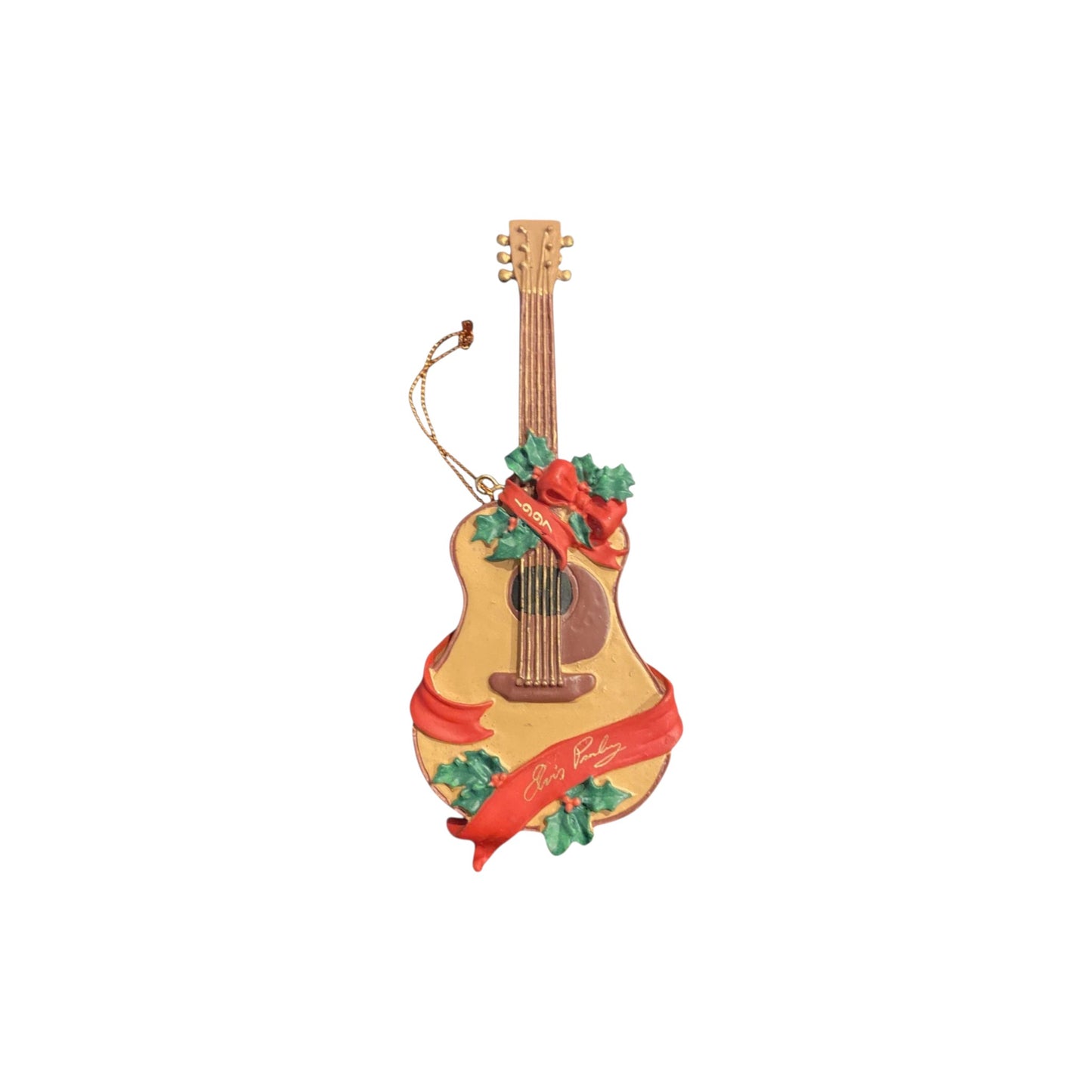 1997 Guitar Greetings (Elvis Presley)