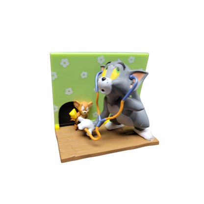 2016 Mouse Trouble (Tom and Jerry)