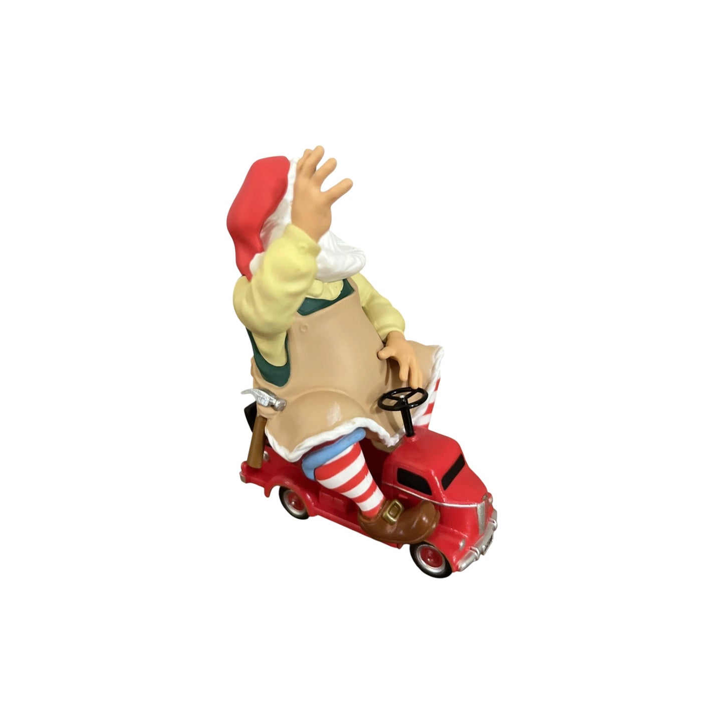 2022 Toymaker Santa (Toymaker Santa)