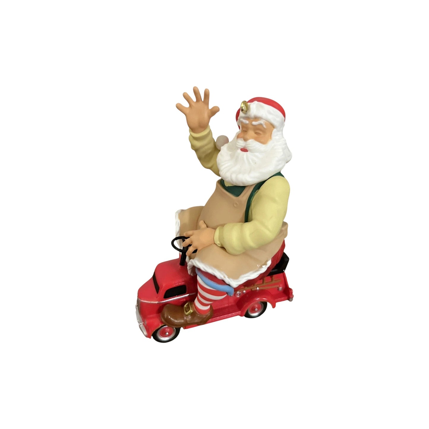 2022 Toymaker Santa (Toymaker Santa)