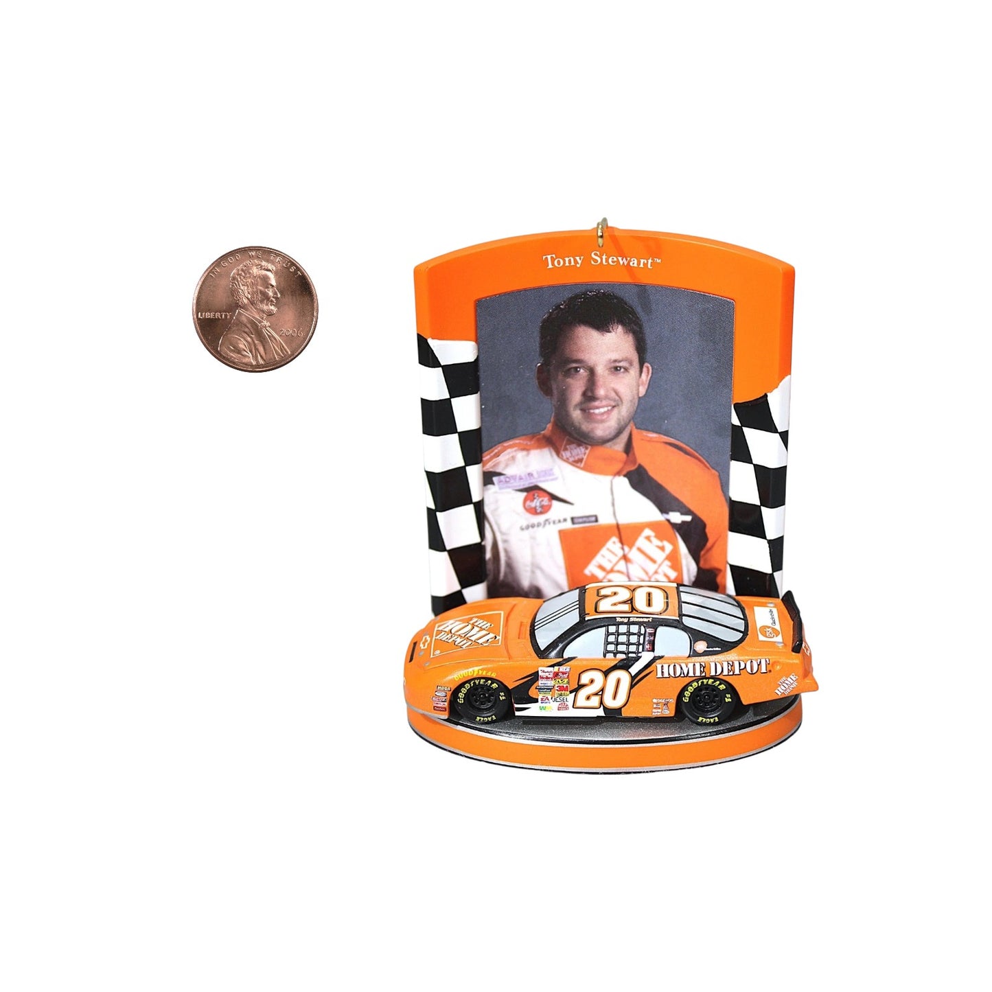 2004 Tony Stewart (NASCAR)
