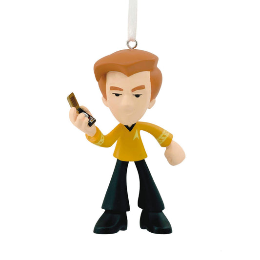 2018 Captain Kirk (Star Trek)