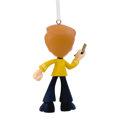 2018 Captain Kirk (Star Trek)