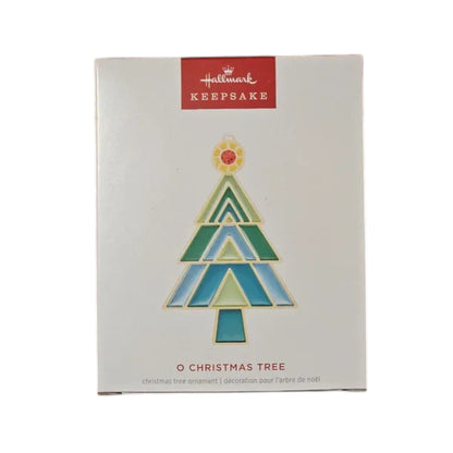 2024 O Christmas Tree (Christmas Tree)
