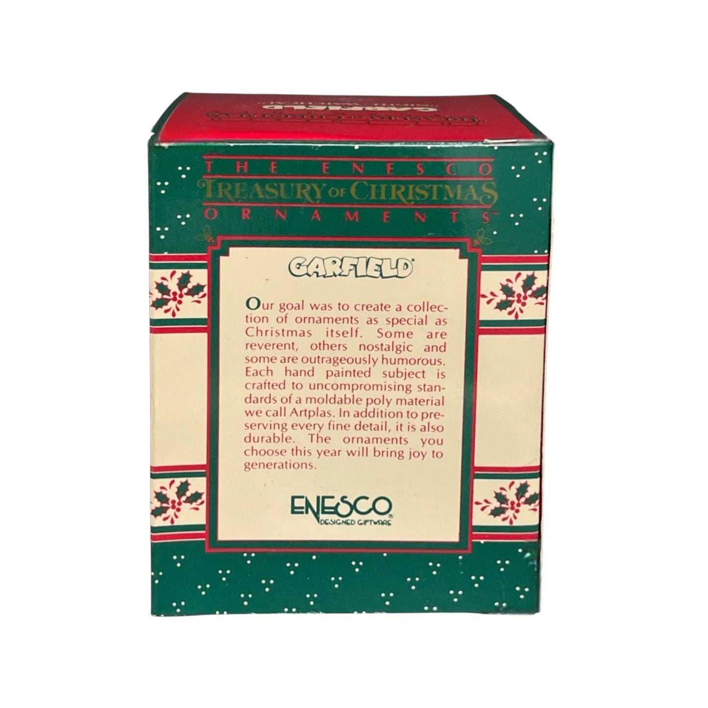 1978 Night-Watchcat (Garfield) (Treasury of Christmas)