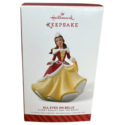 2014 All Eyes On Belle (Disney)