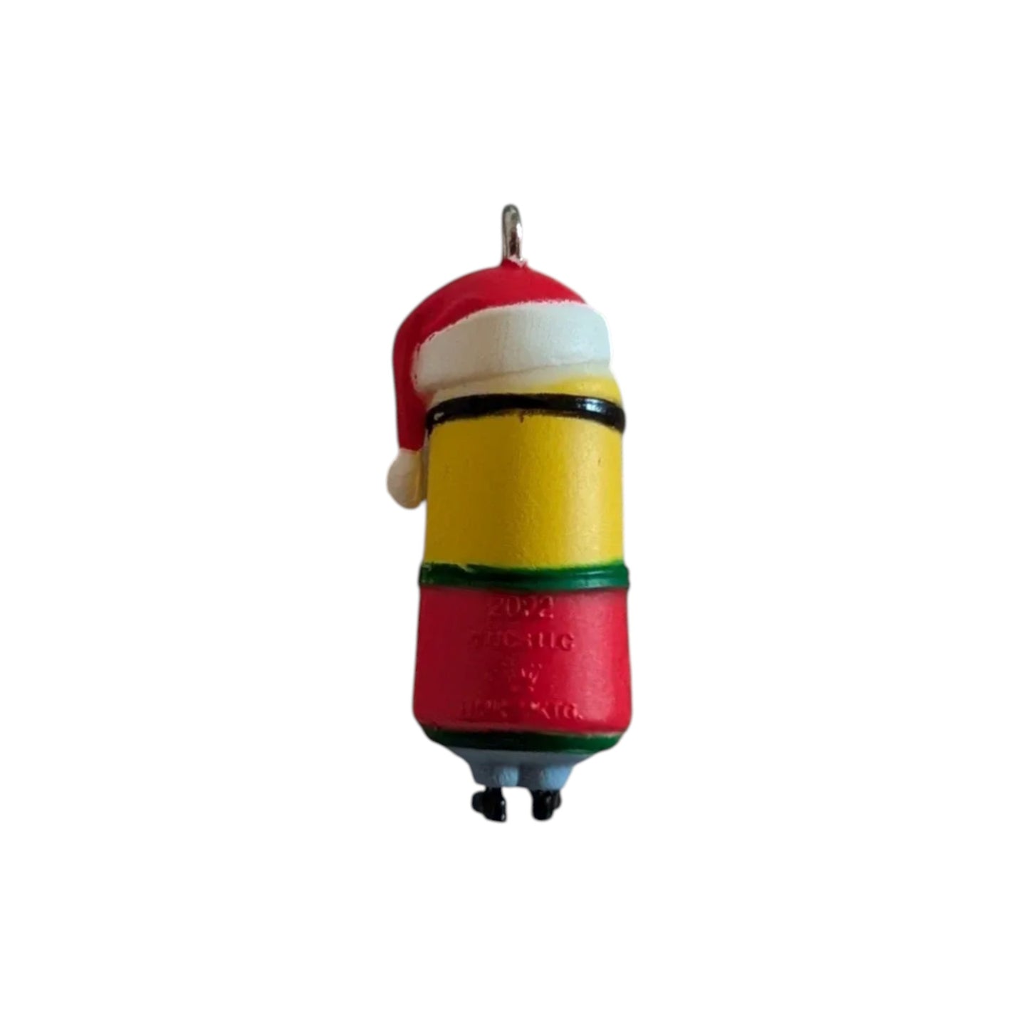 2022 A Tiny Bit Festive (Minions)