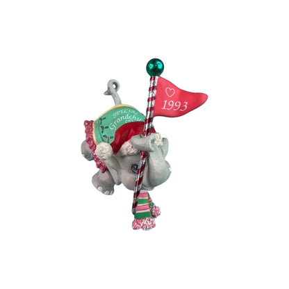 1993 Jumbo Wishes – Grandchild (Elephant)