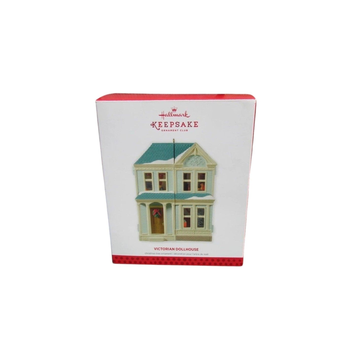 2013 Victorian Dollhouse (Nostalgic Houses and Shops)