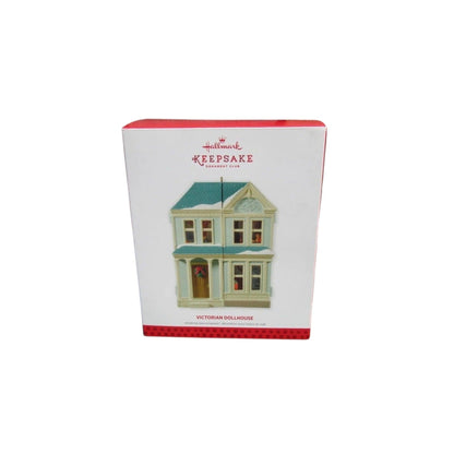 2013 Victorian Dollhouse (Nostalgic Houses and Shops)