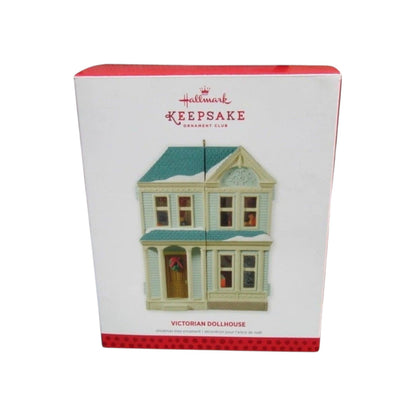 2013 Victorian Dollhouse (Nostalgic Houses and Shops)