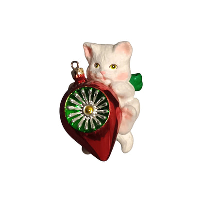 2002 Purr-fect Holiday (Kitten)