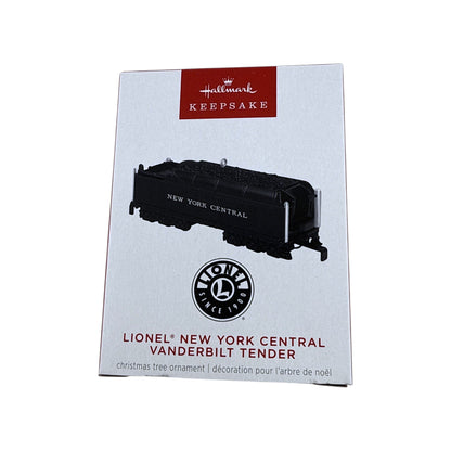 2025 LIONEL New York Central Vanderbilt Tender (Lionel Trains)