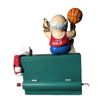 1995 Scoring Big at Christmas (Sports & Activities)