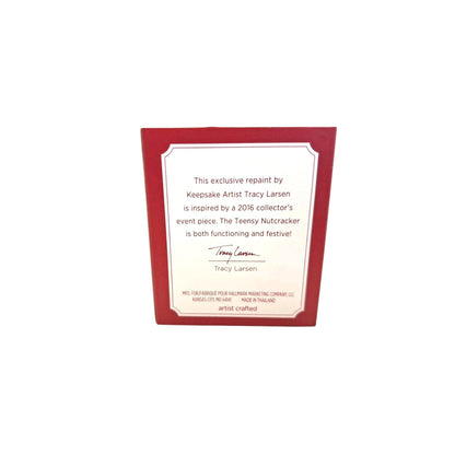2018 Teensy Nutcracker (Nutcracker)