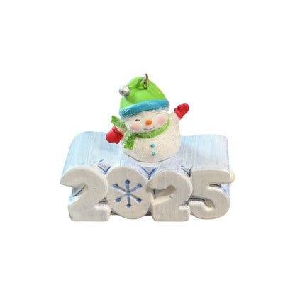 2025 A Snowy 2025 (Frosty Fun Decade)