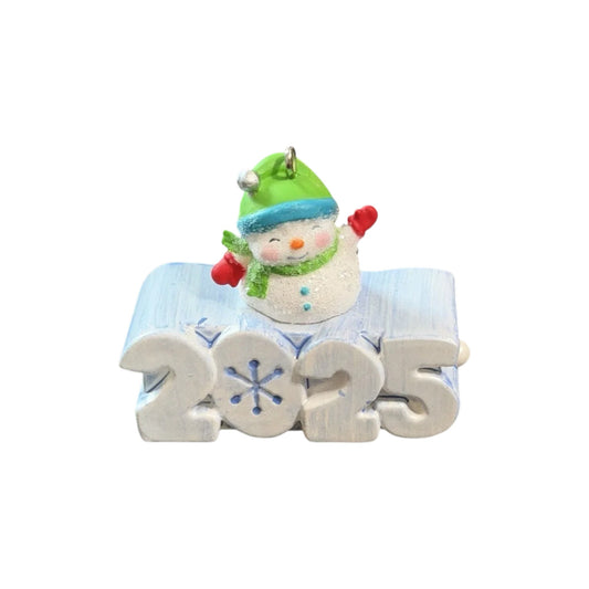 2025 A Snowy 2025 (Frosty Fun Decade)