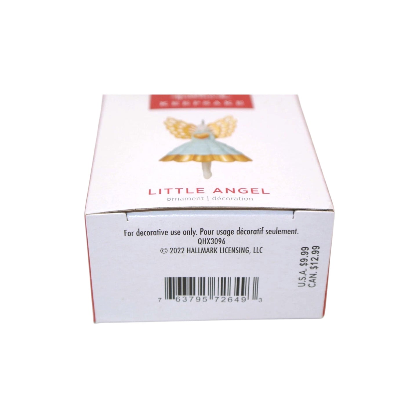 2022 Little Angel (Angels)