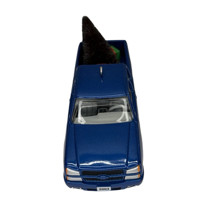 2005 2003 Chevrolet Silverado SS (All-American Trucks)