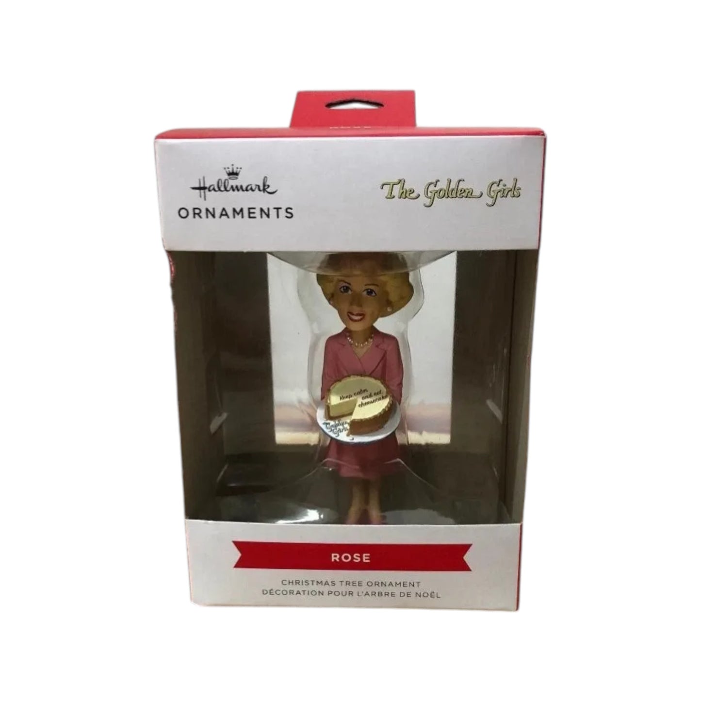 2021 Rose (The Golden Girls)