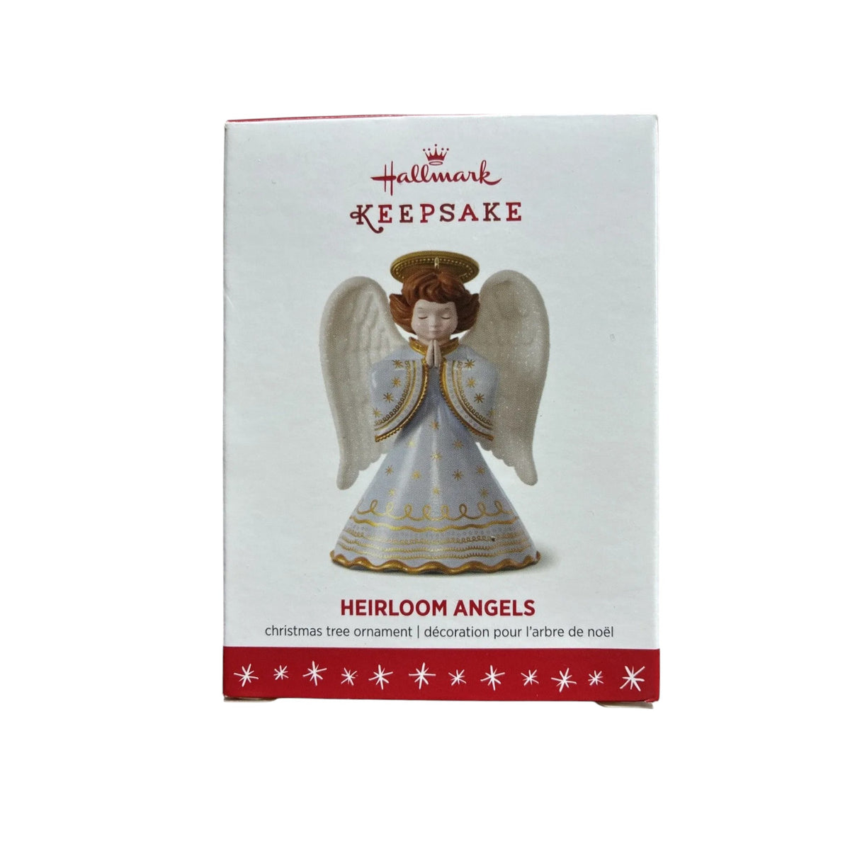 2016 Heirloom Angels (Heirloom Angels)