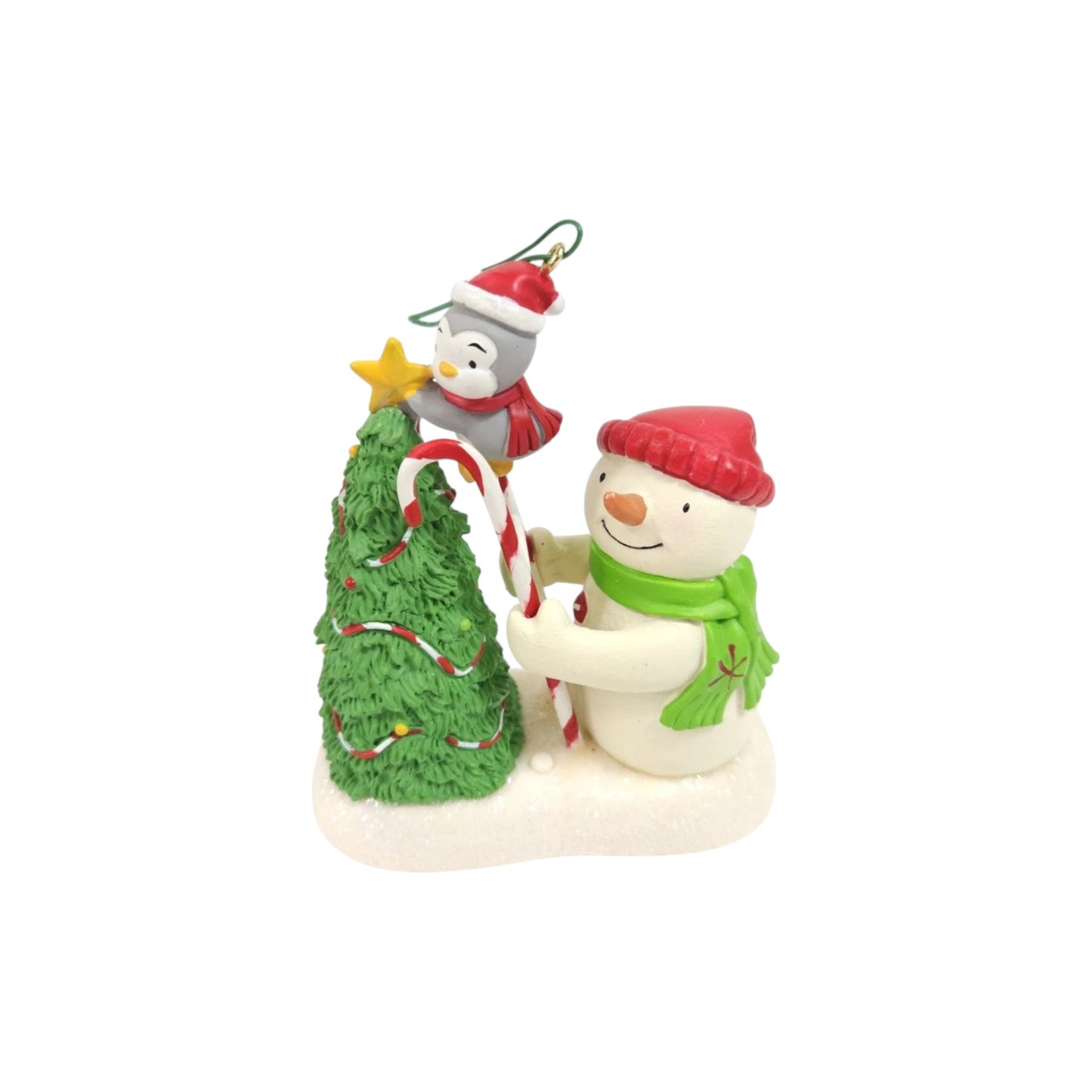 2010 We Need a Little Christmas (Snowman)