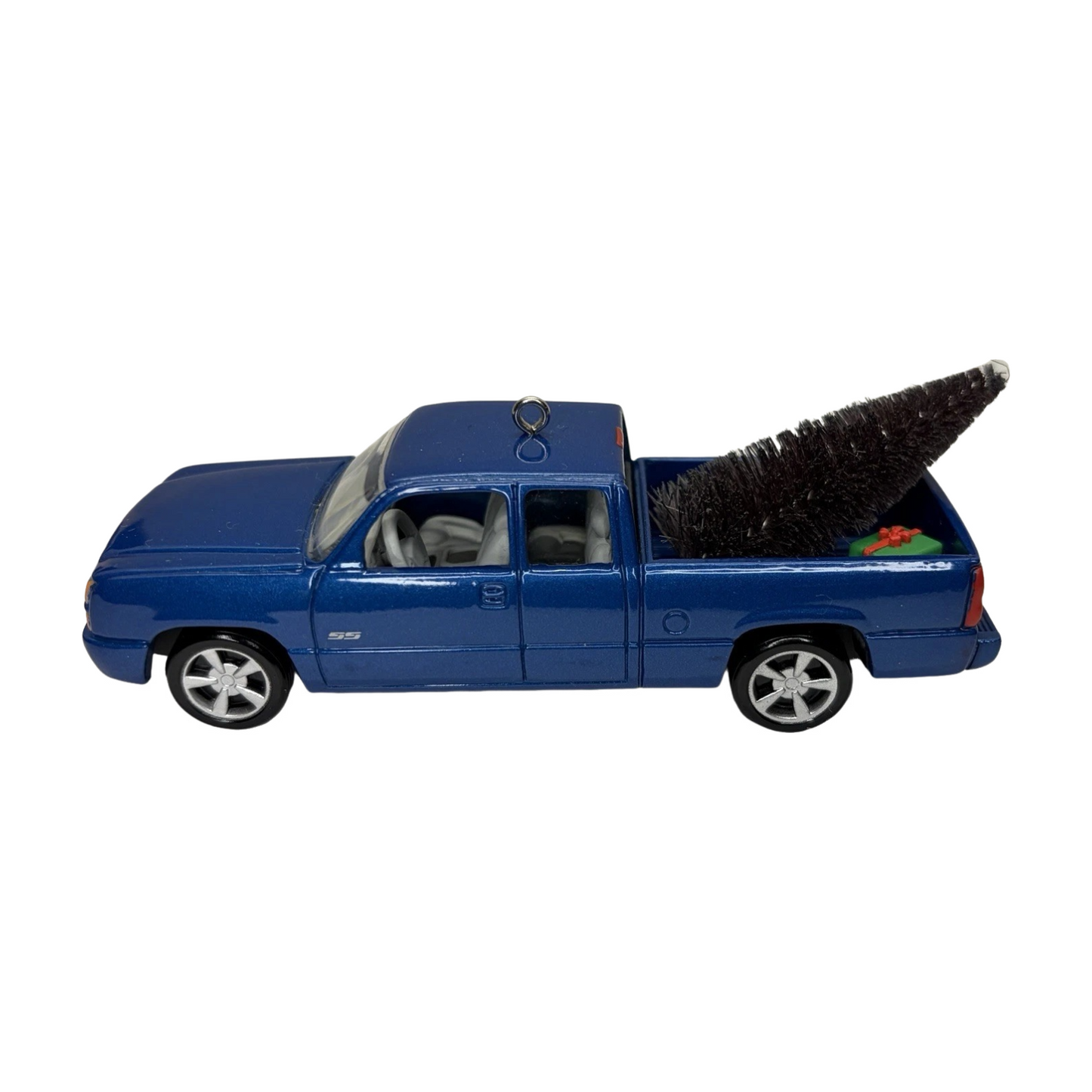 2005 2003 Chevrolet Silverado SS (All-American Trucks)