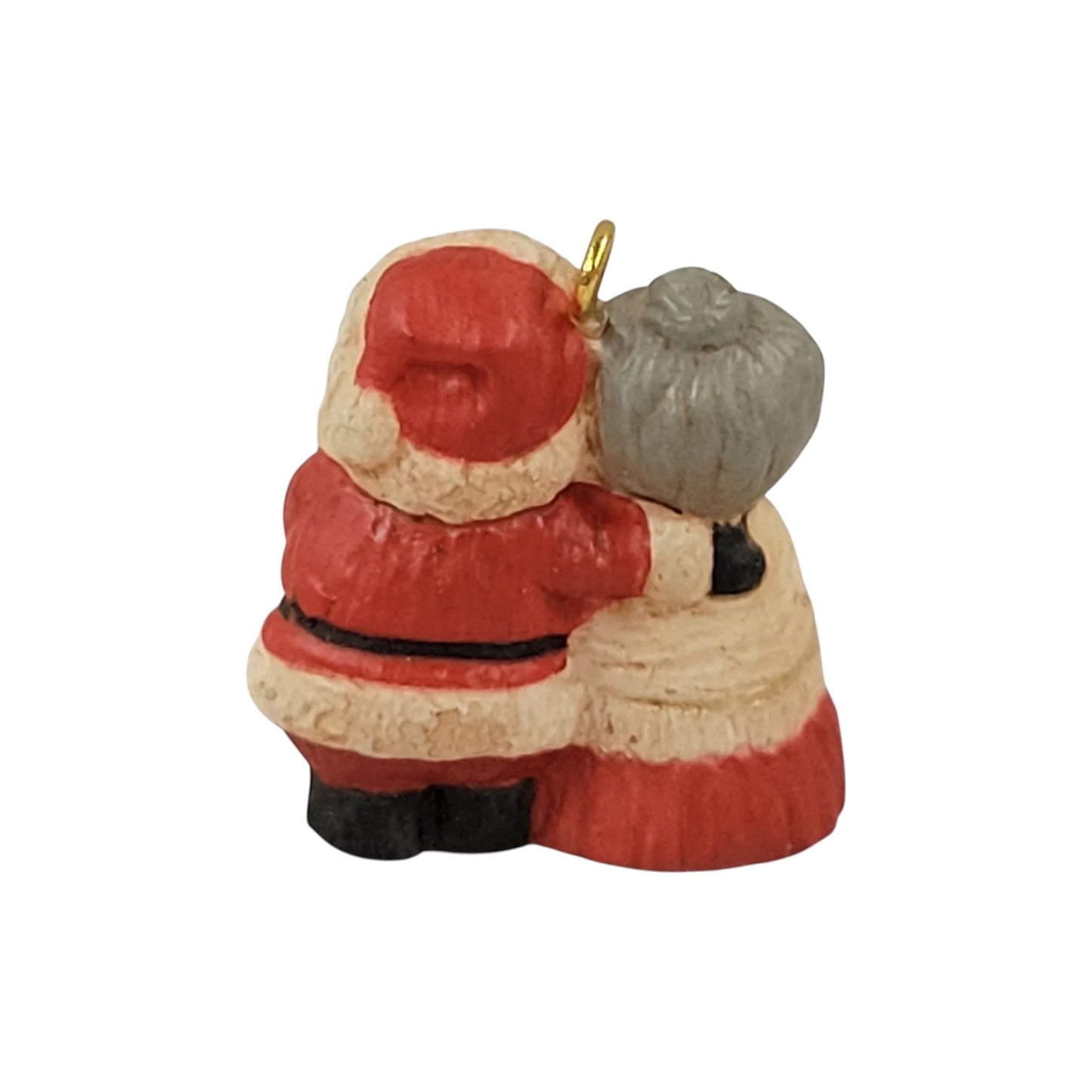 1992  Mr. & Mrs. Kringle Caroling (The Kringles)