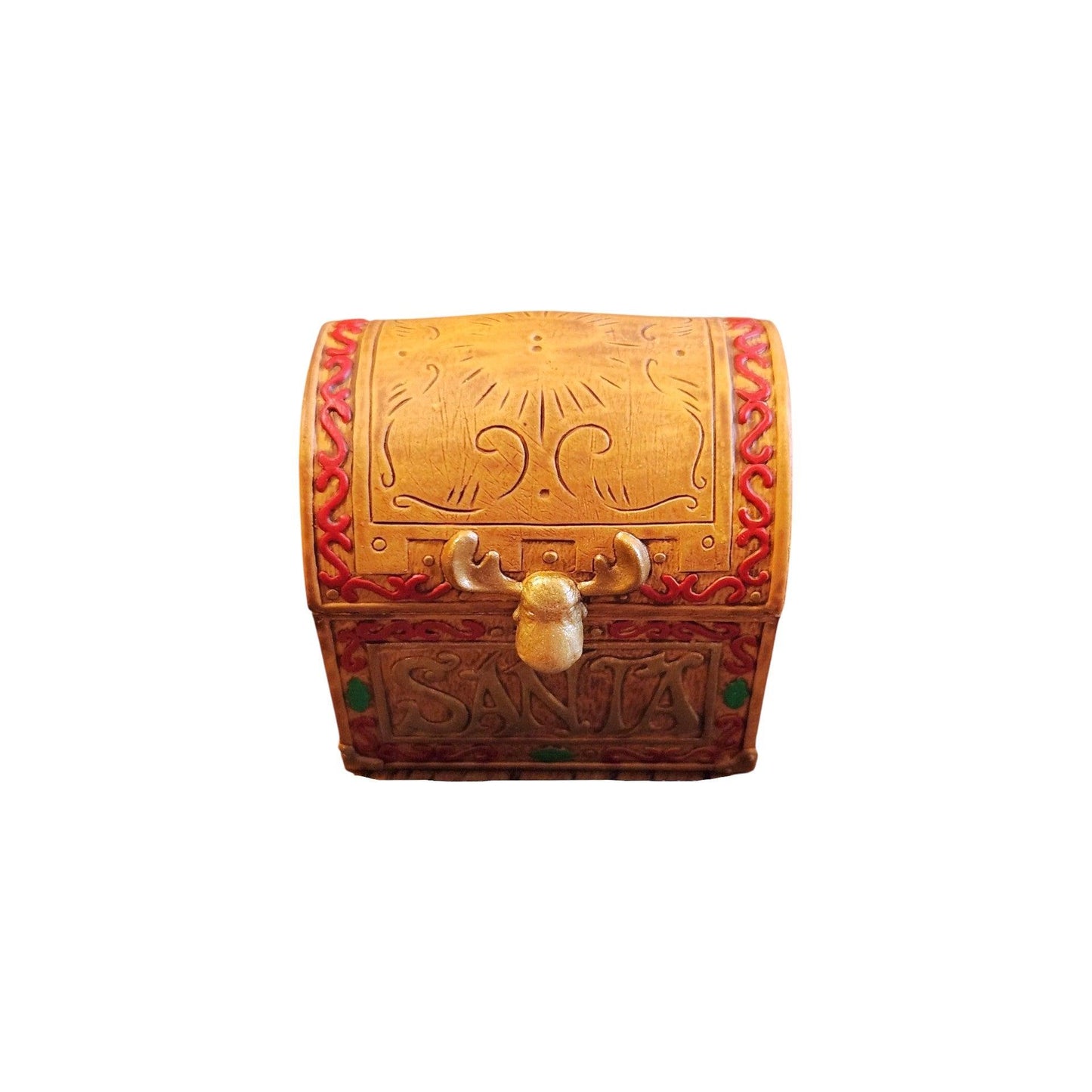 2001 Santa's Toy Box (Toys and Games)