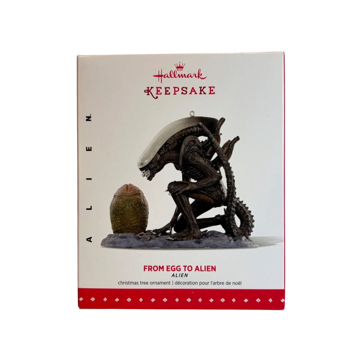 2015 Xenomorph: From Egg to Alien (Alien)
