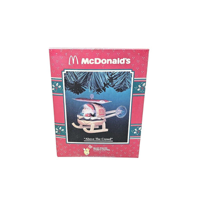 1995 Above The Crowd (McDonald's)