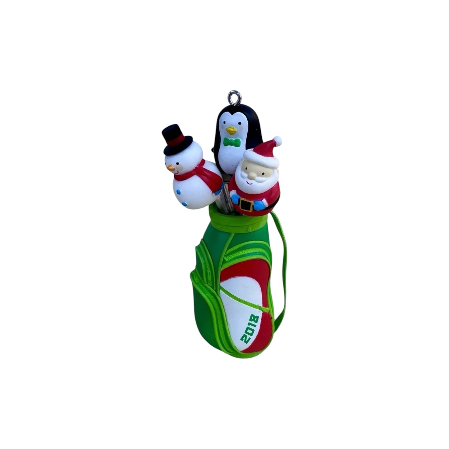 2018 Ho-Ho-Hole In One (Golf)