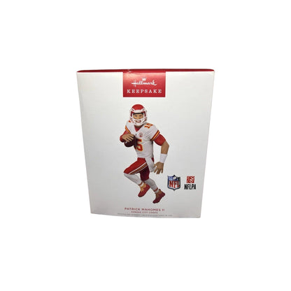2022 Patrick Mahomes II – Kansas City Chiefs (Football Legend)