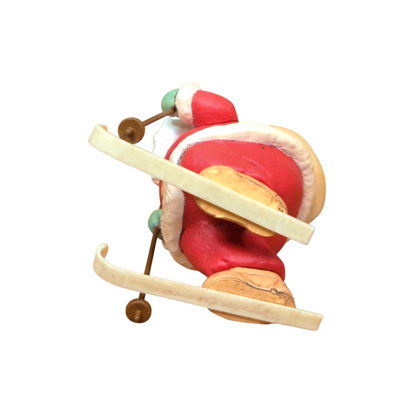 2014 Zipping Through the Snow (Santa Claus)