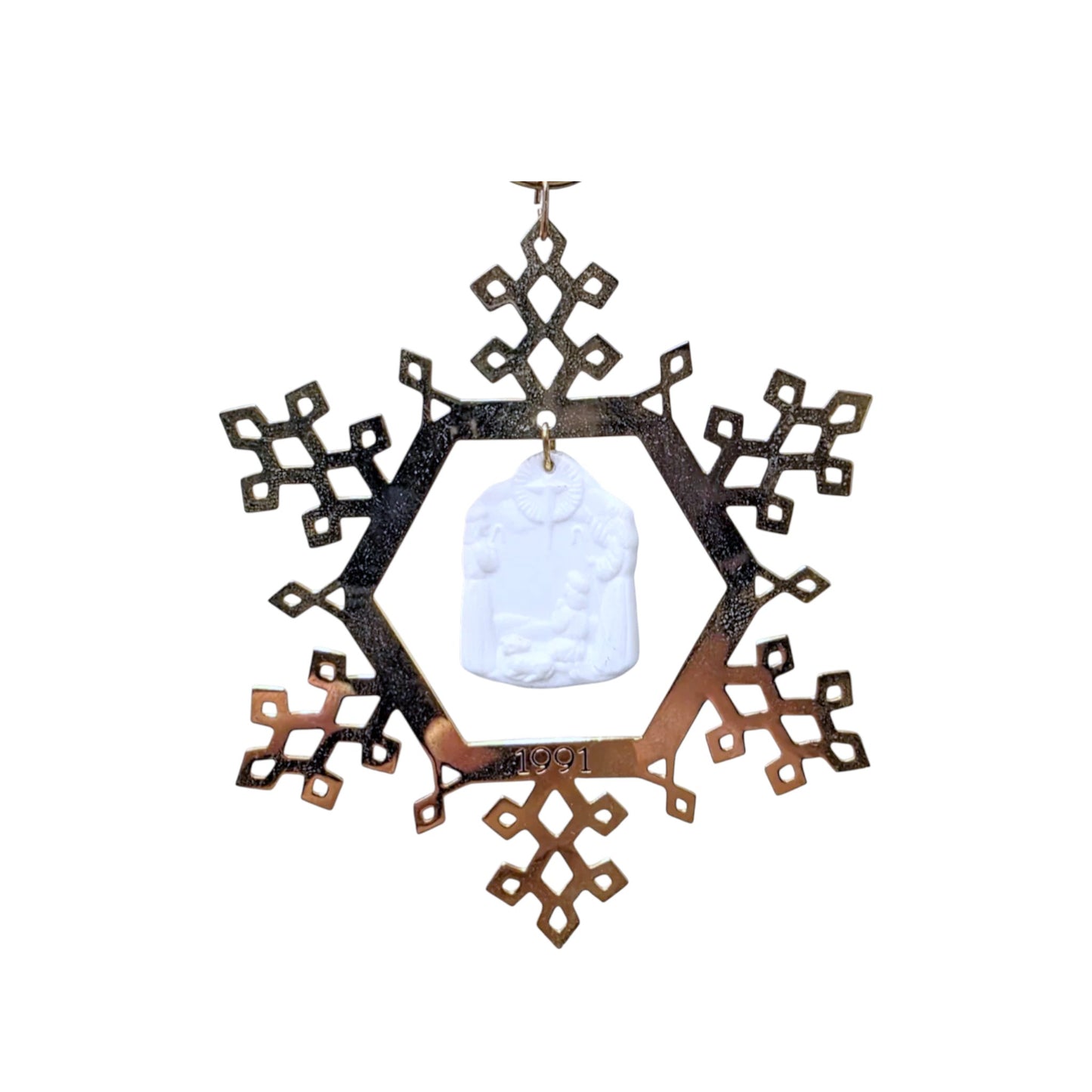 1991 Greatest Story (Snowflake)