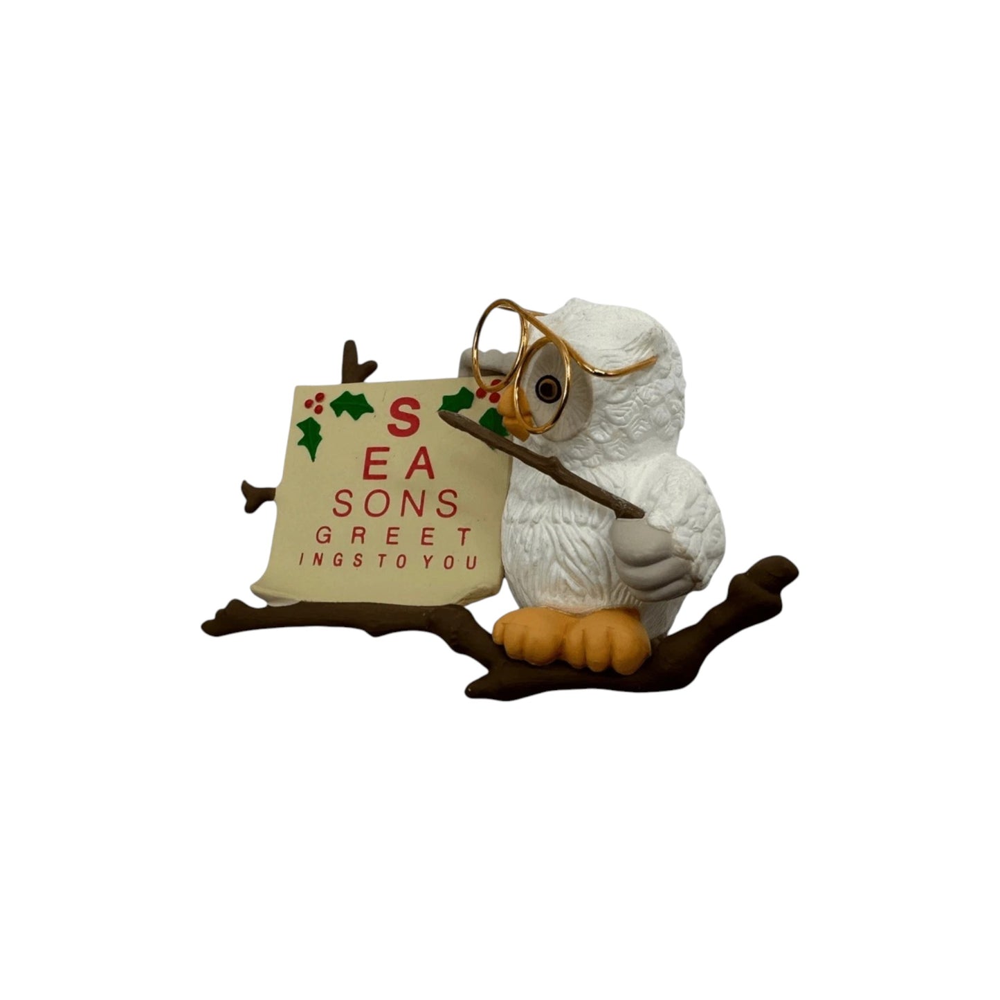 1987 Owliday Wish (Owl)