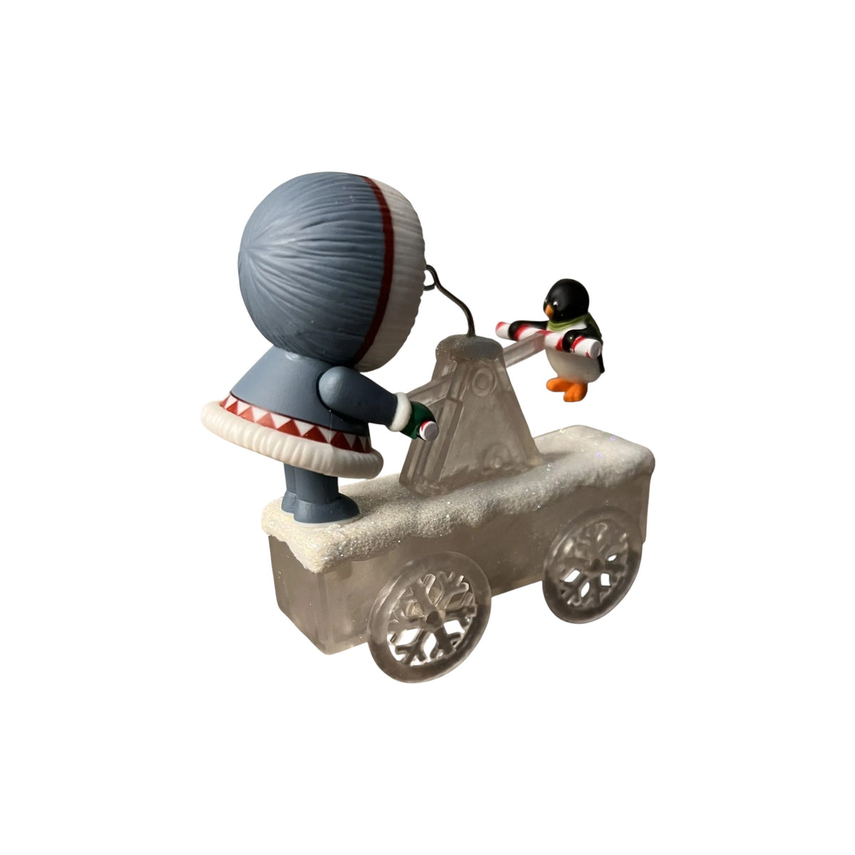 2021 Handcar High Jinks (Frosty Friends)