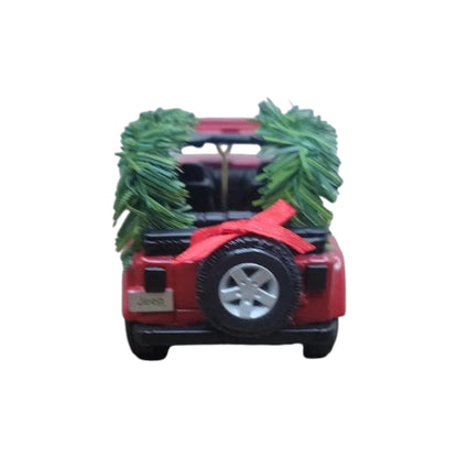 2006 Jolly Jeep Wrangler (Jeep)