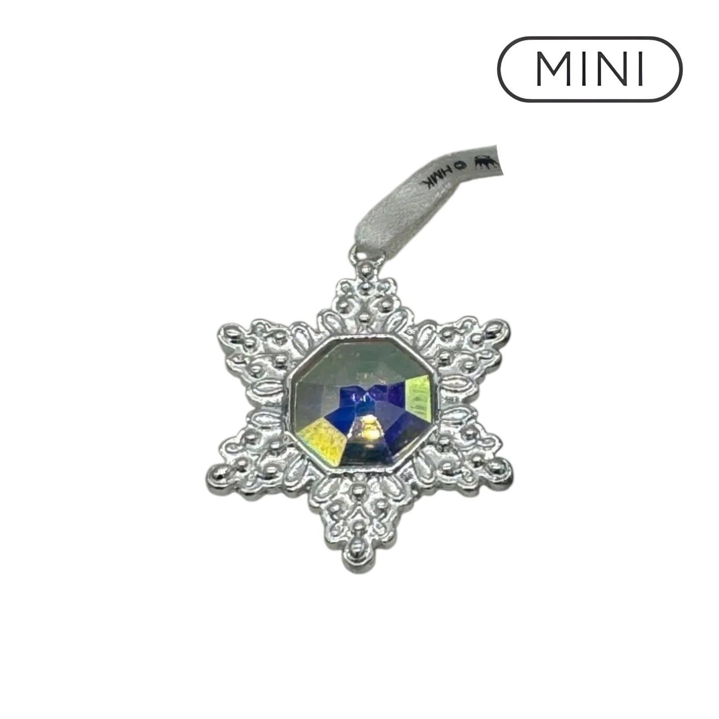 2018 Elegant Snowflake (Snowflake)