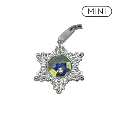 2018 Elegant Snowflake (Snowflake)