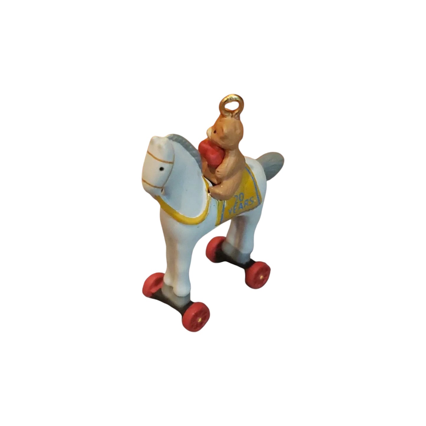2017 A Little Pony For Christmas (A Pony for Christmas)